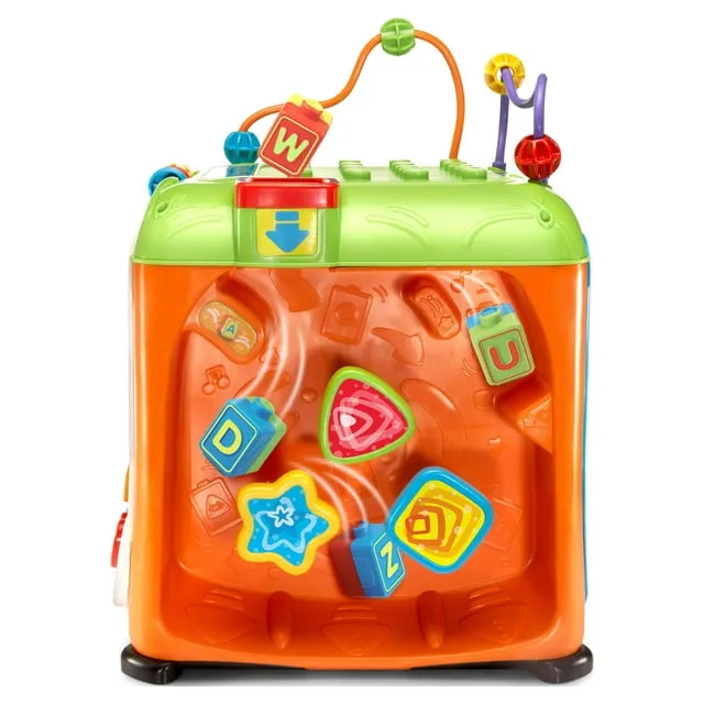 Vtech Ultimate Alphabet Activity Cube