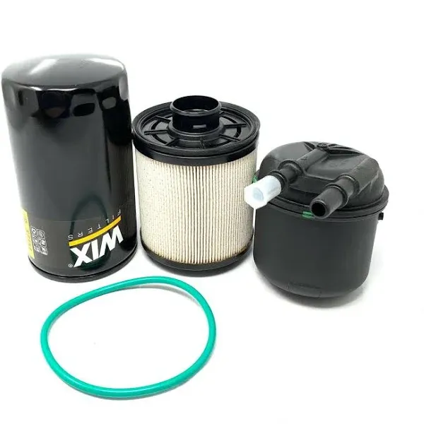 CFKIT Heavy Duty Set Fuel Filter and Lube Filter