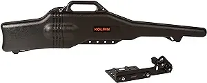 Kolpin Gun Boot 4.3 with Bracket - 20053, Black