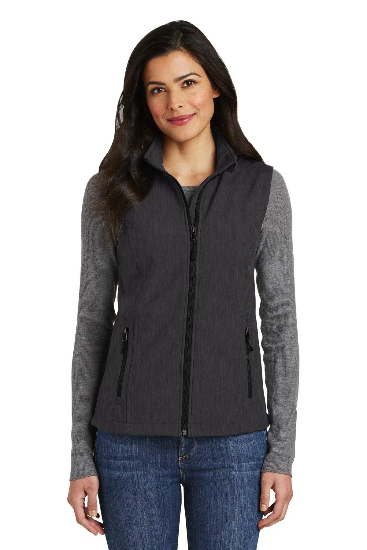 Port Authority Women's Core Soft Shell Vest