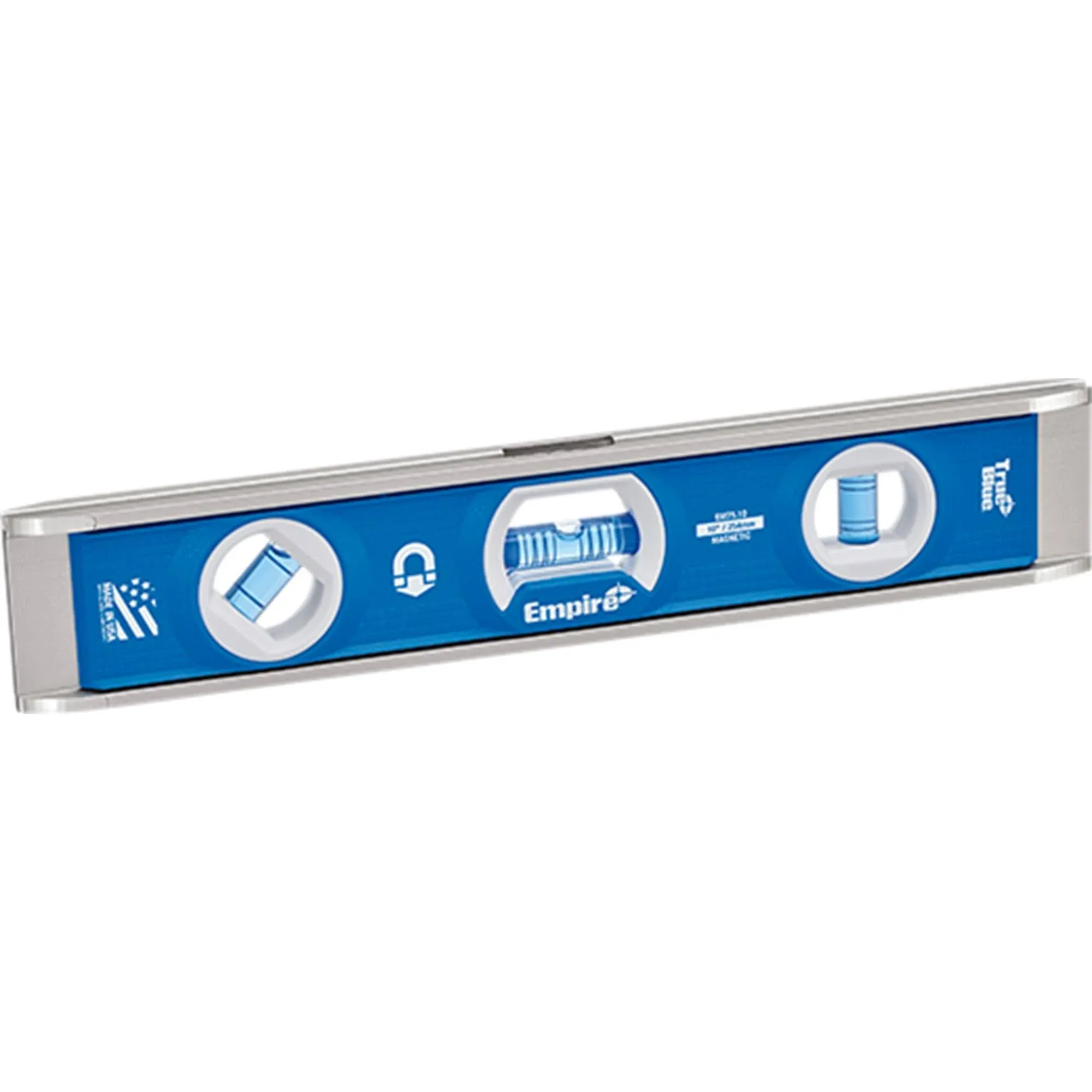 Empire 10" True Blue Magnetic Torpedo Level EM75.10