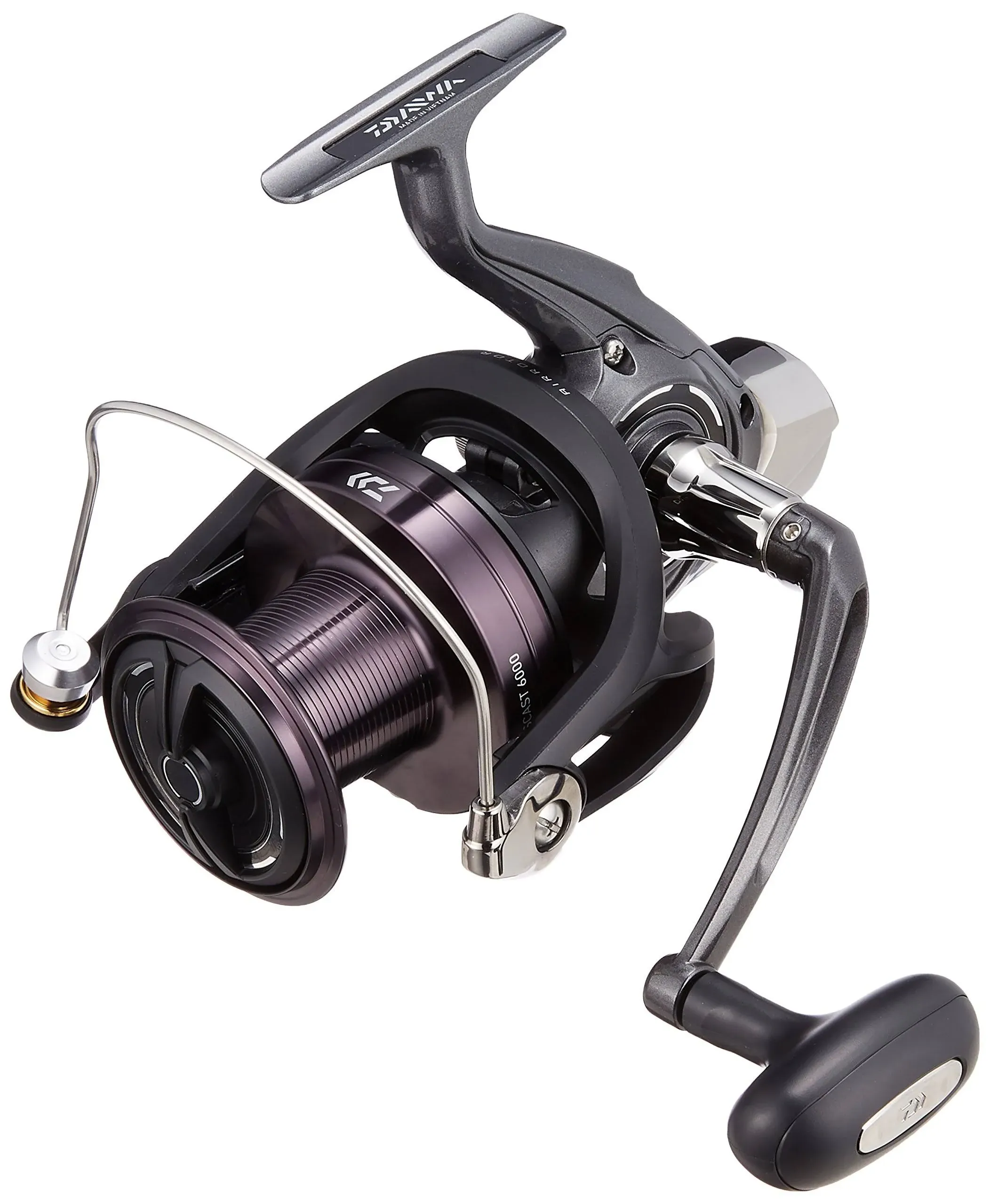 Daiwa 17 CROSSCAST 6000 Surf Casting Reel