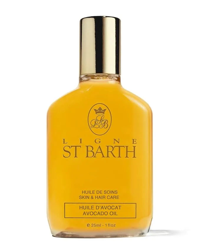 Ligne St. Barth Avocado oil 25 ml Avocado Body and Hair Oil