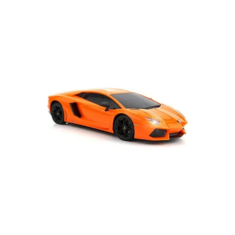 Qun Feng RC Car 1:18 Compatible with Lamborghini Aventador Radio Remote Control Cars Electric Car Sport Racing Hobby Toy Car Grade Licensed