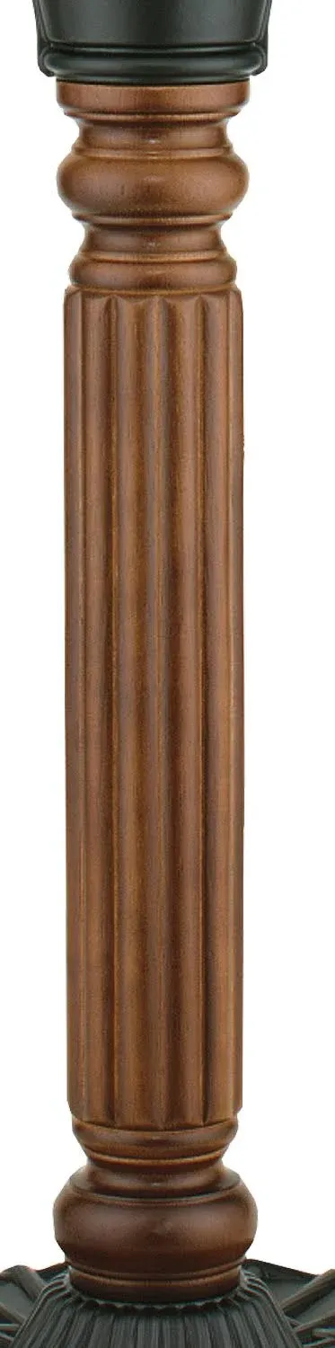 Fanimation Old Havana Pedestal Column - Carved Post - FPH70CP