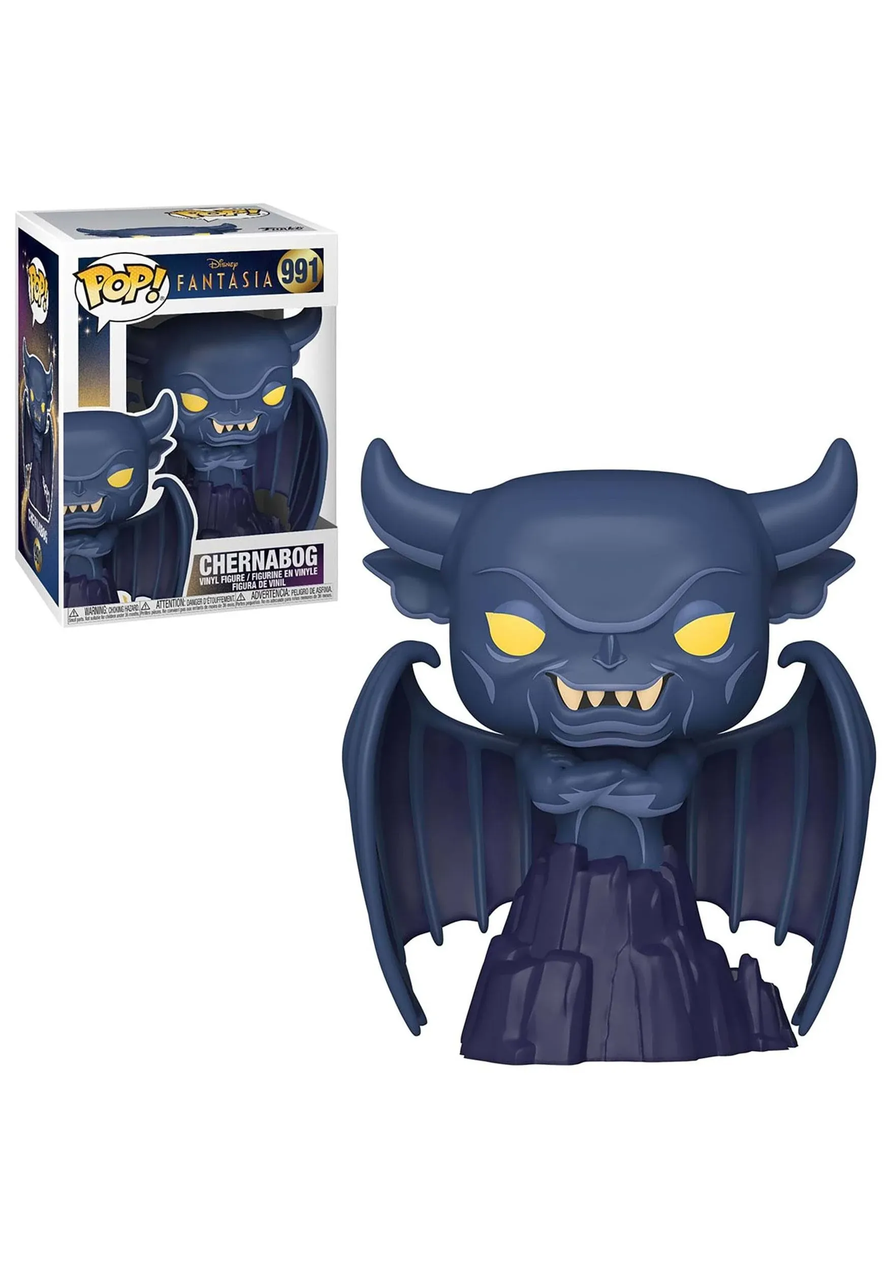 Fantasia - Menacing Chernabog 80th Anniversary (Pop! Vinyl)