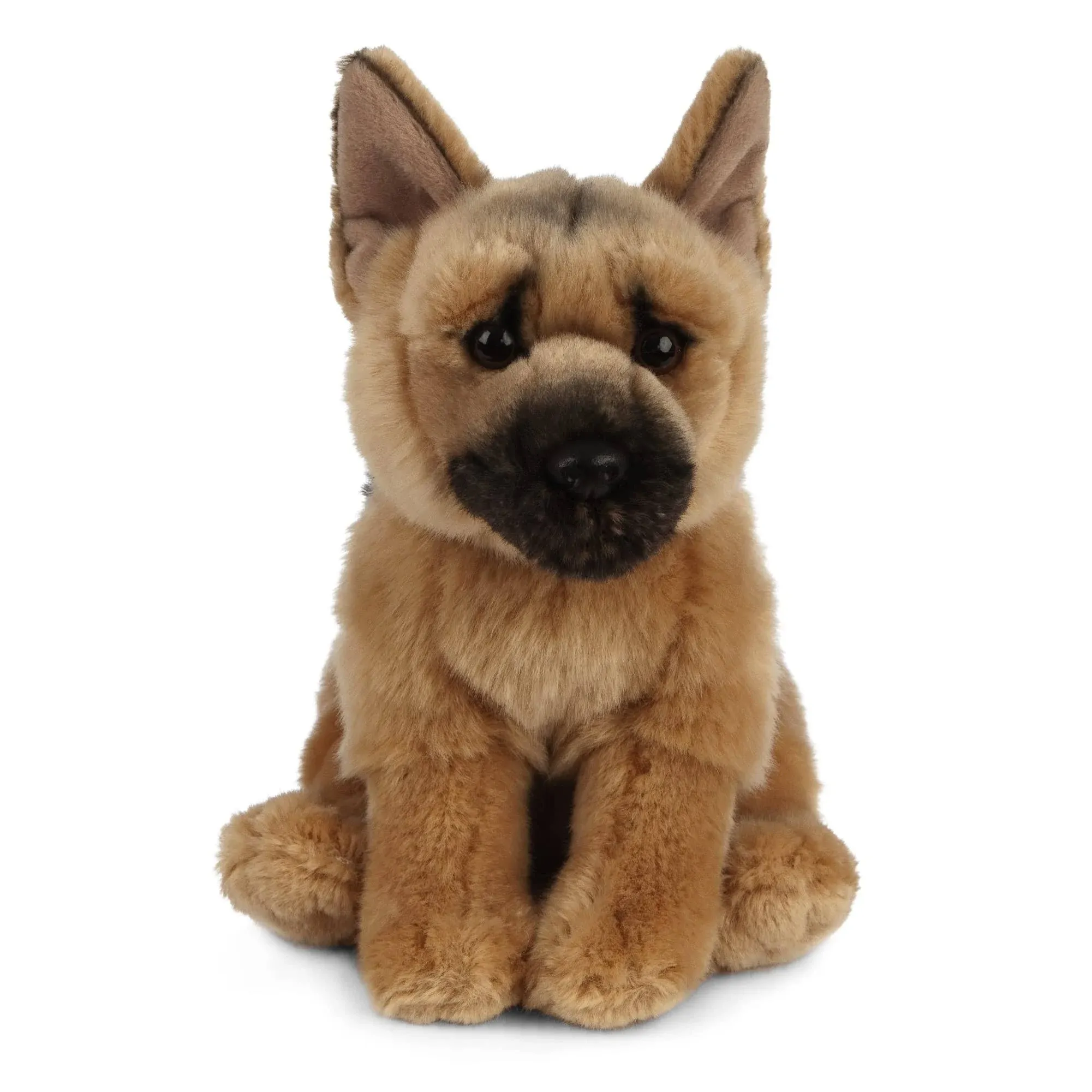 Living Nature Plush German Shepherd