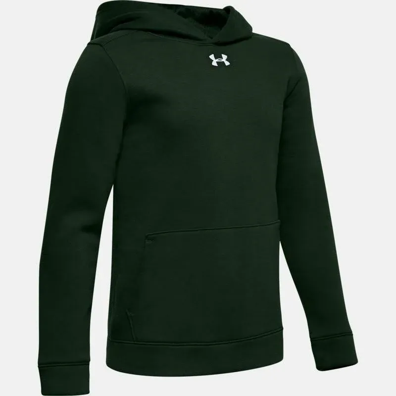 Under Armour Boys' Hustle Fleece Hoodie