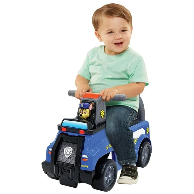 Paw Patrol Chase Cruiser Ride-On