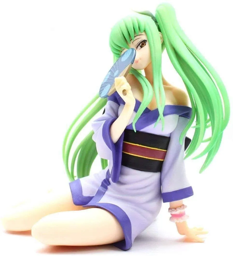 Code Geass Lelouch of the Rebellion R2 SQ Figure-Yukata Version JAPAN IMPORT