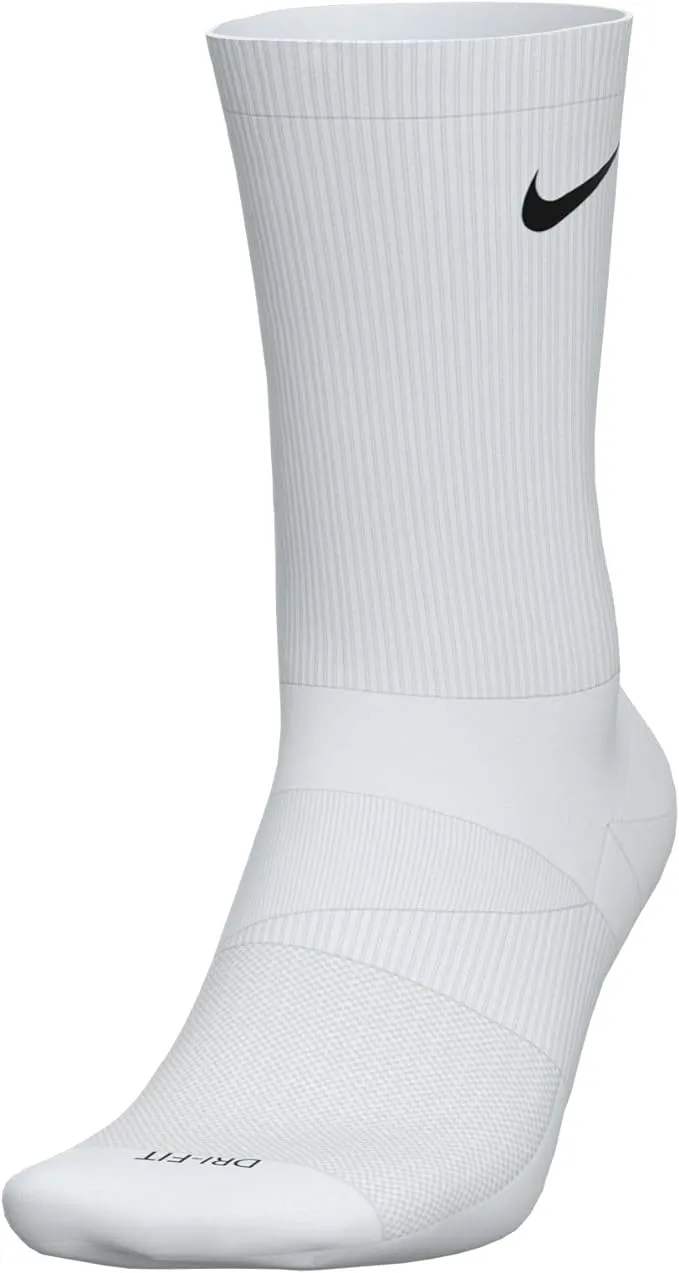 Nike Men's Everyday Plus Cushion Crew Socks (6 Pair), Multi-color SX6897 (922) 