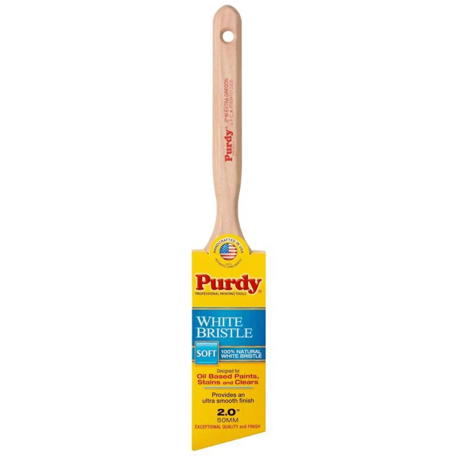 PURDY - BESTT LIEBCO - MASTER 144116420 2"WH EX OREGON BRUSH