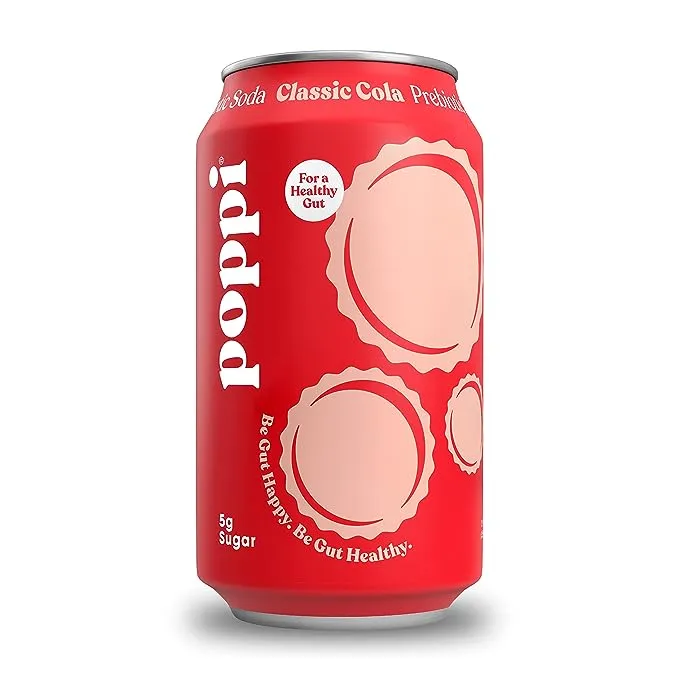 Poppi POI-50010 Drink,prebioti<wbr/>c,cola (poi50010)