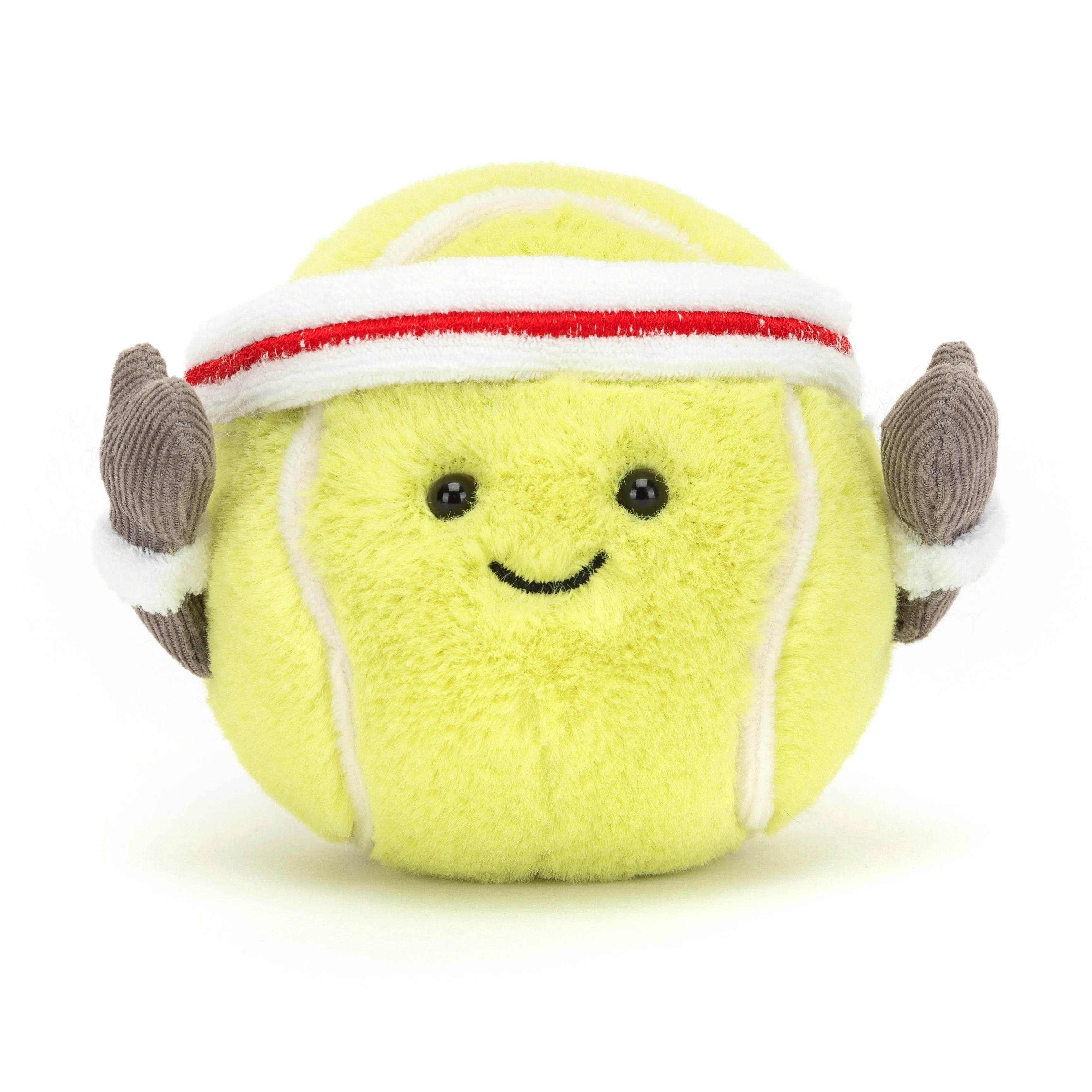 Jellycat - Amuseable - Sports - Tennis Ball