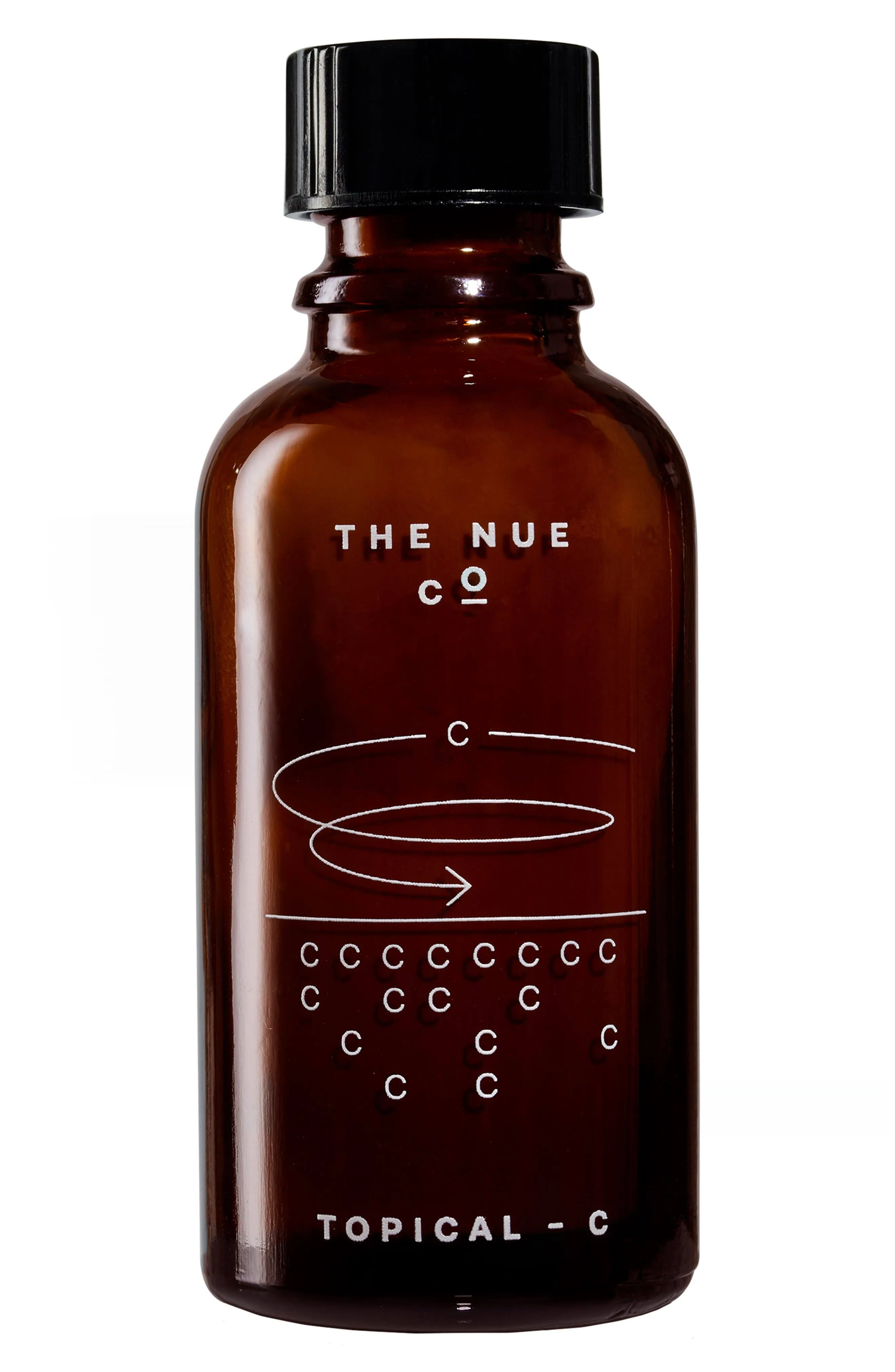 The Nue Co. Topical-C Skin Brightening Serum Powder 15ml