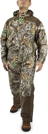 ROCKY ProHunter Waterproof Insulated Camo Coveralls