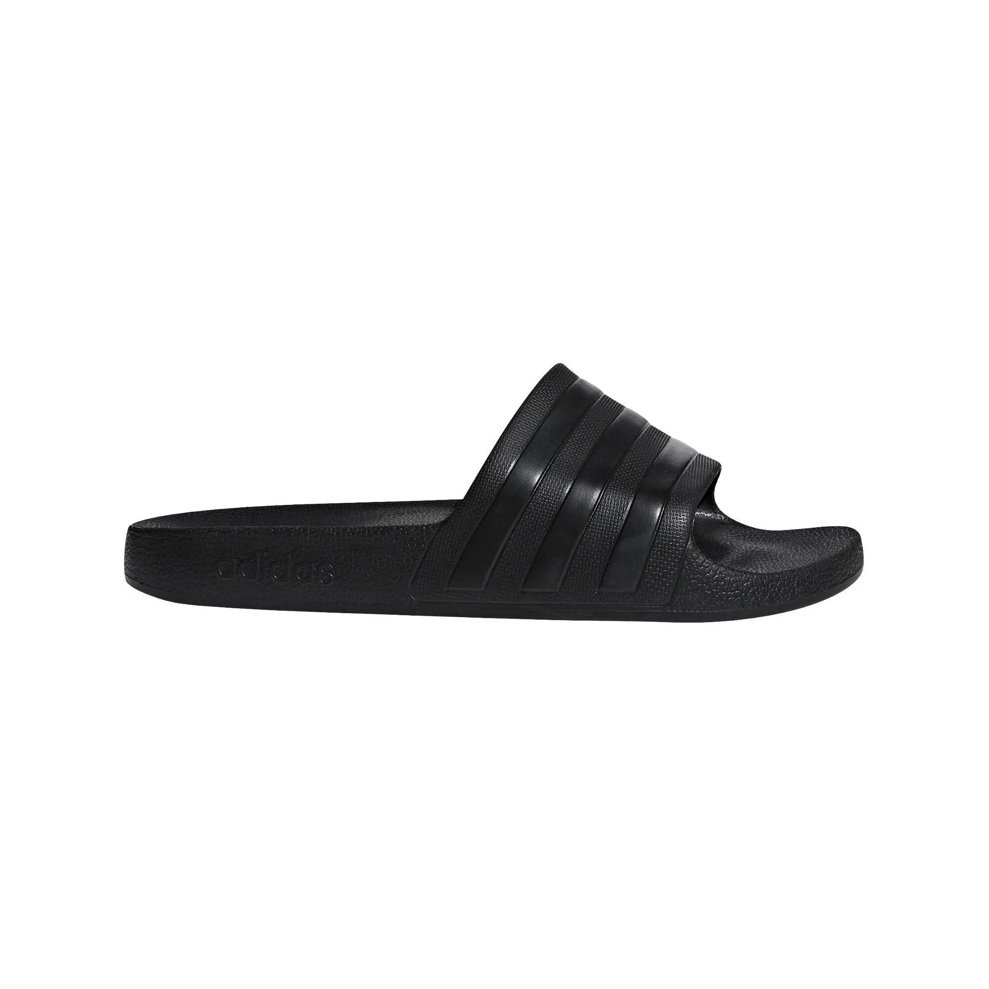 adidas Adilette Aqua Slide Core Black/Core Black/Core Black Men's 9, Women's 10