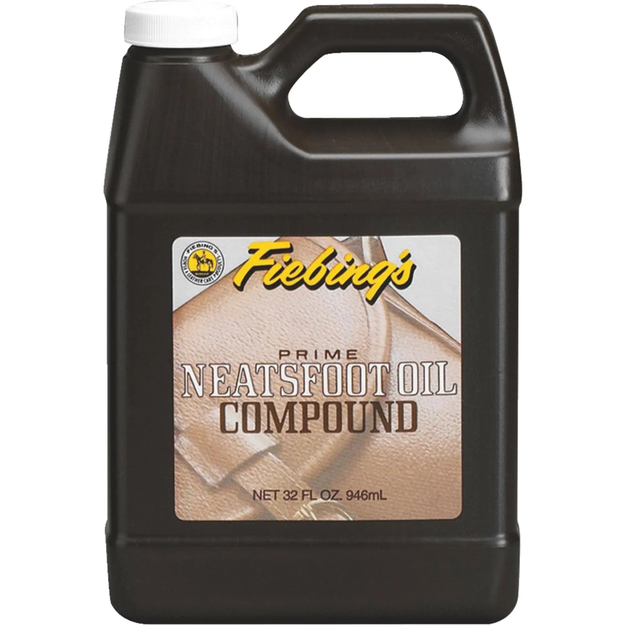 Fiebing - Prime Neatsfoot Oil Compound 32 oz.