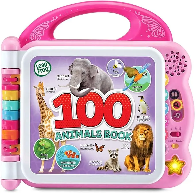 Leapfrog 100 Words Book - Learning Friends