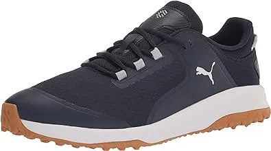 PUMA GOLF Men's Fusion Grip Golf Shoe