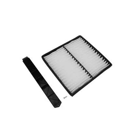 Cabin Air Filter Retrofit Kit - Compatible with Chevy, Cadillac and GMC Vehicles ...