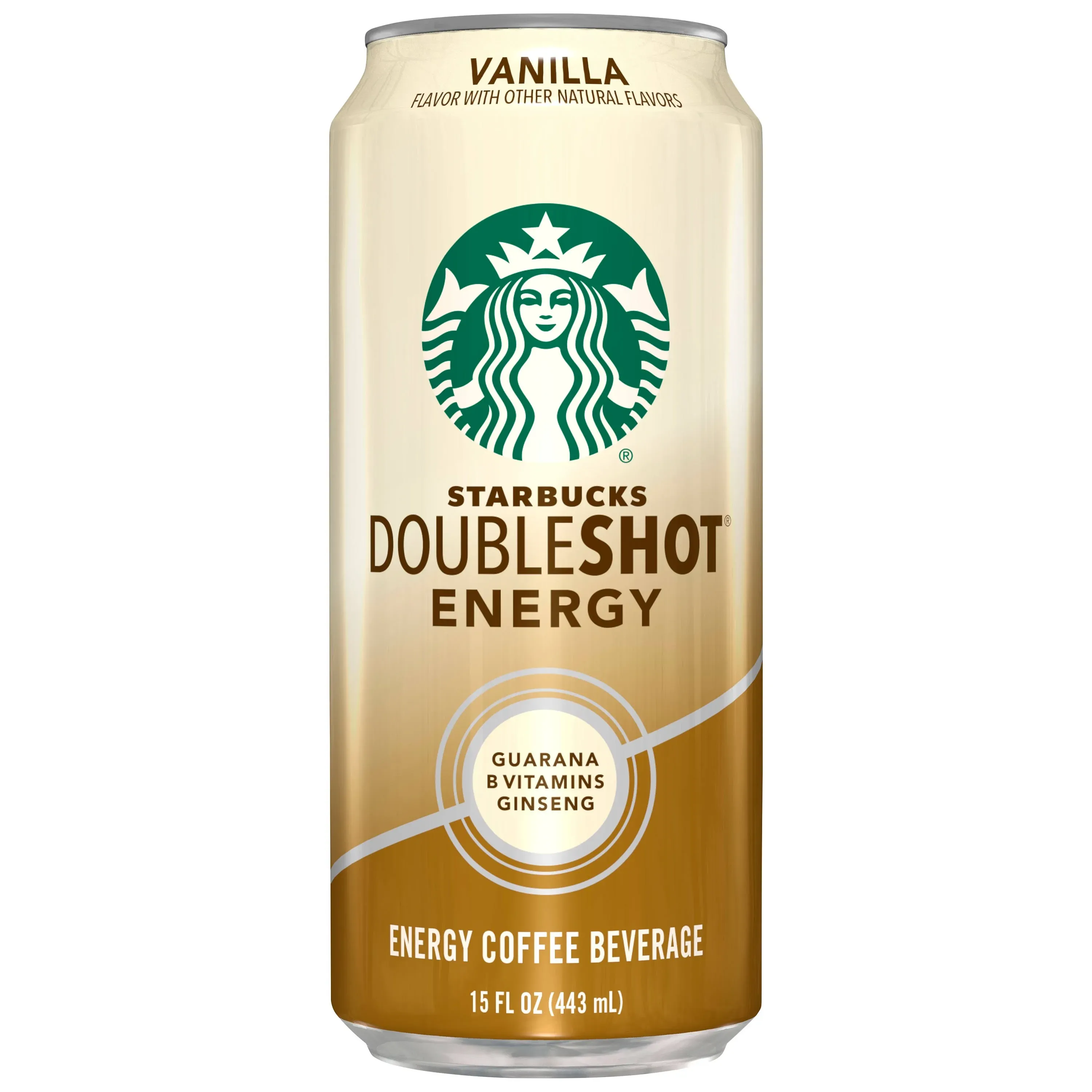 Starbucks Doubleshot Energy