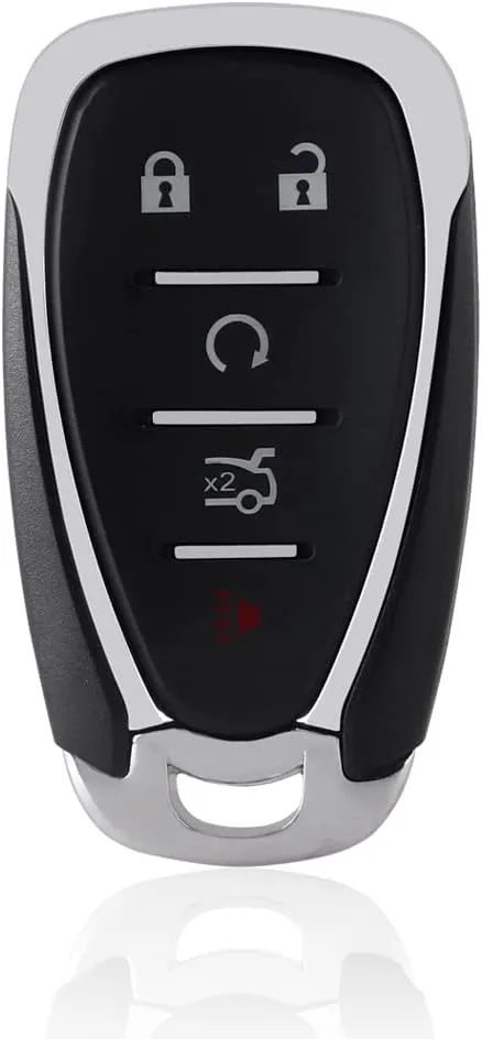 Smart Remote Key Fob For 2016-2021 Chevy Malibu Camaro Cruze HYQ4EA 13508770 4B