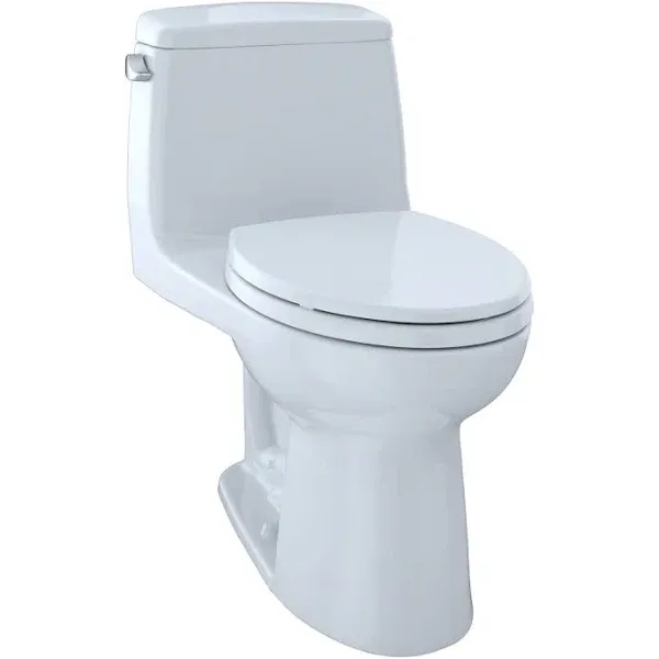 TOTO Eco UltraMax 1.28 gpf Elongated One Piece Toilet MS854114E