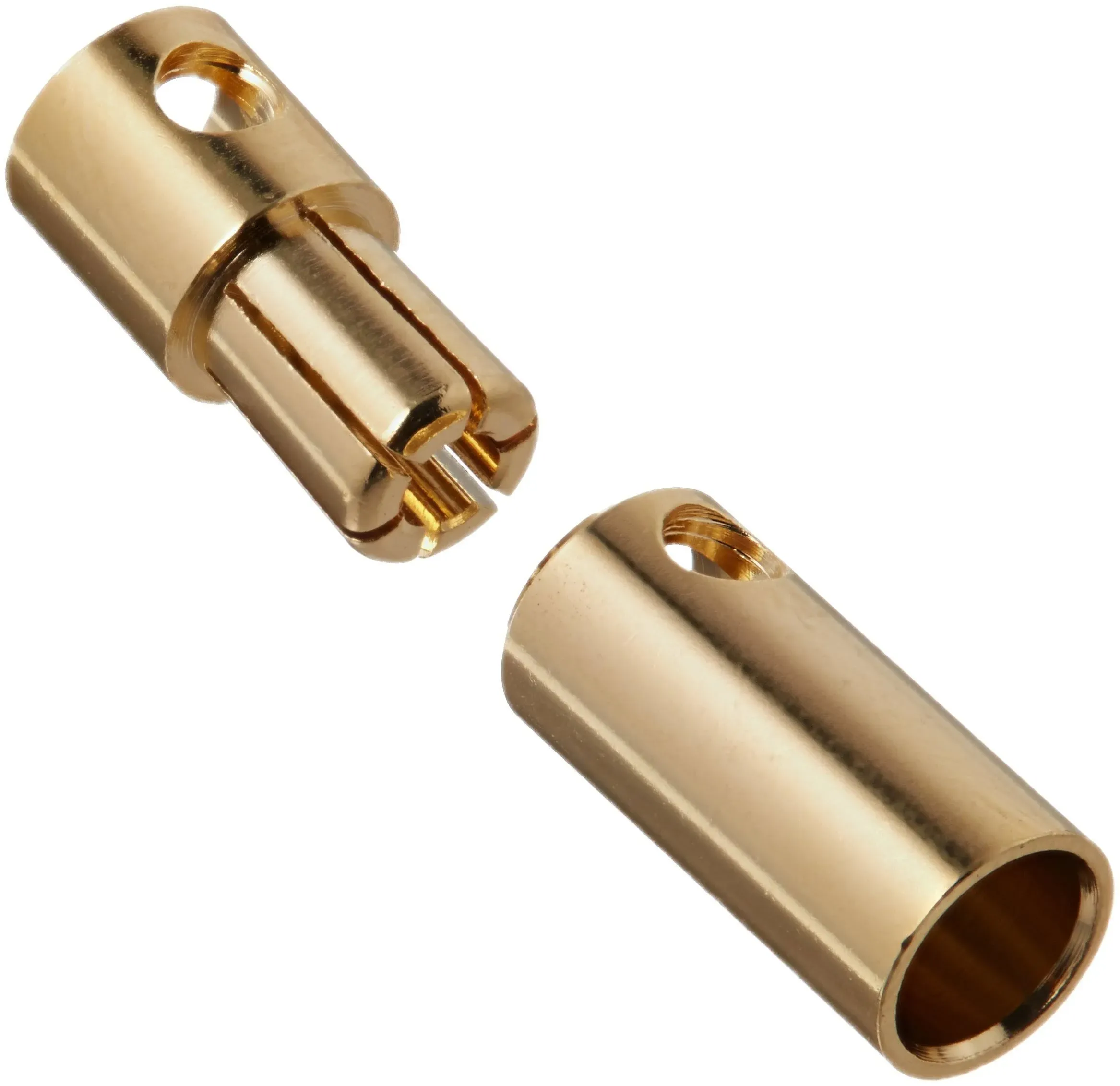 Castle Creations CCBUL553 5.5mm Bullet Connectors