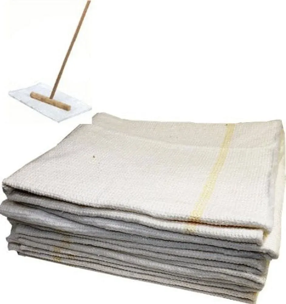 Cuban Style Mop Cloth. Set of 6