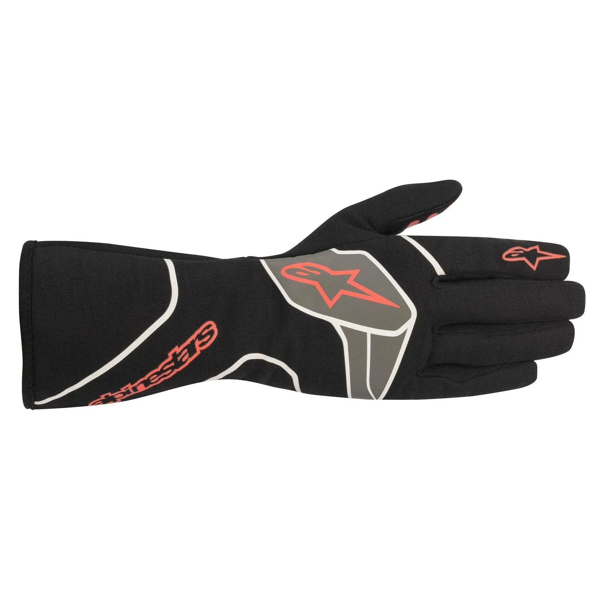 Alpinestars Tech-1 Race V2 Gloves FIA8856-2018/SFI