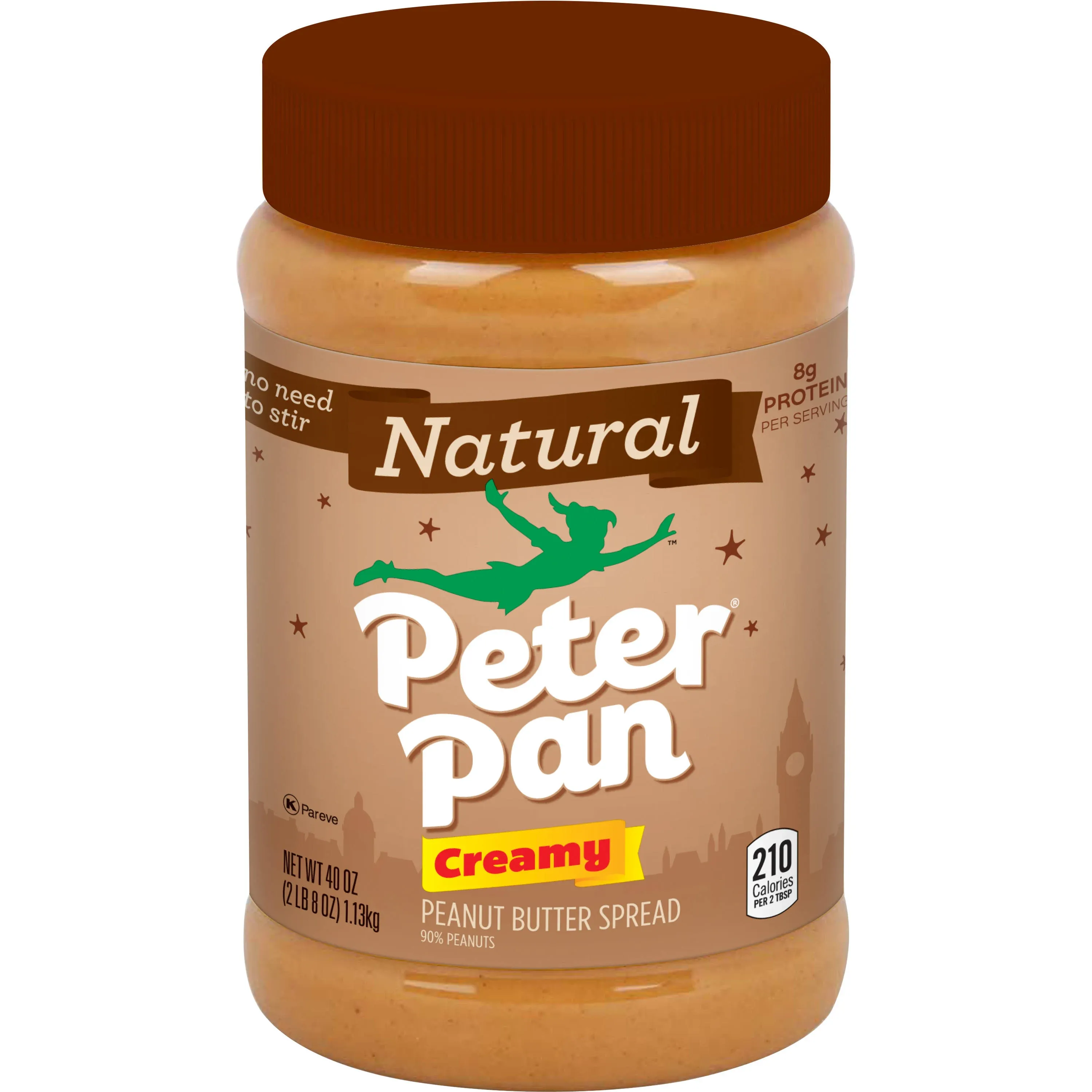 Peter Pan Creamy Peanut Butter