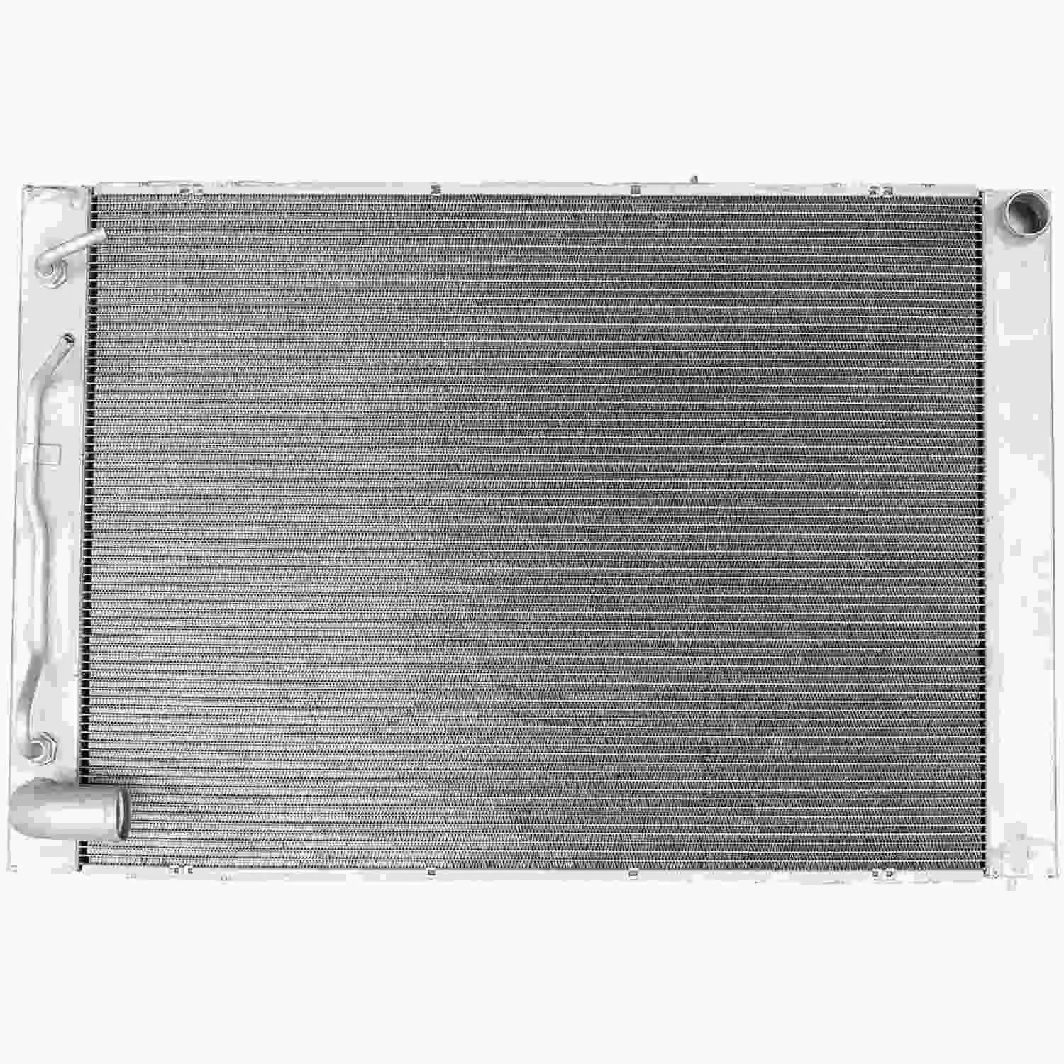 Radiator DENSO 221-9386 fits 04-05 Toyota Sienna