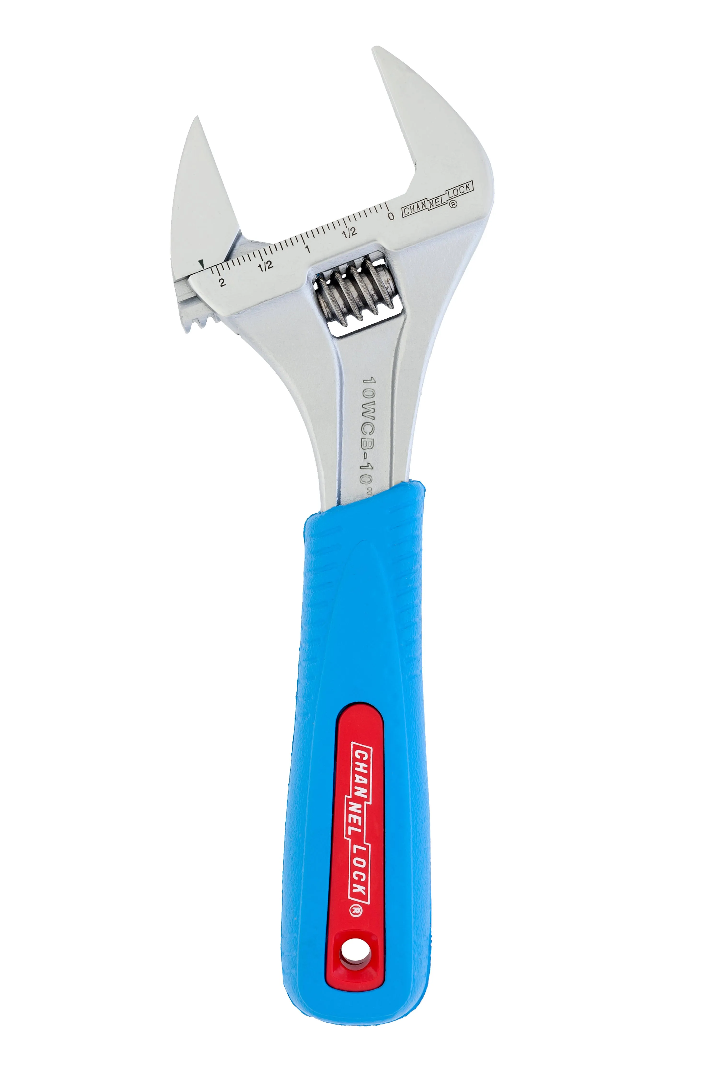 Channellock 10WCB 10-Inch Adjustable Wrench