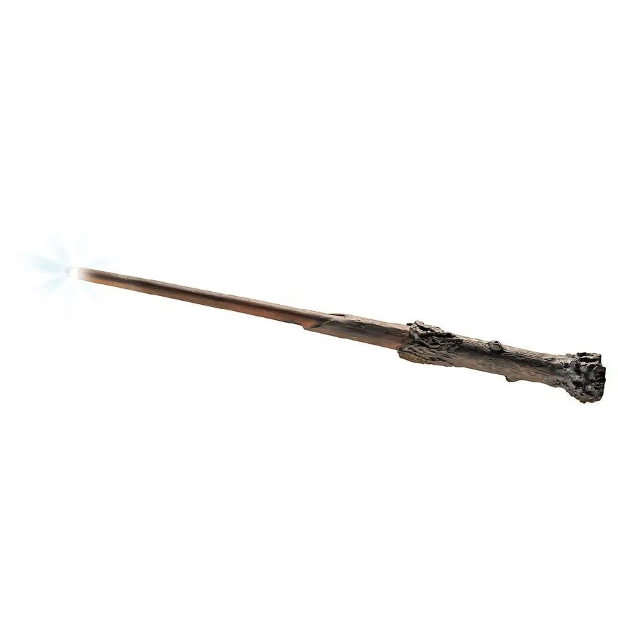 The Noble Collection Harry Potter Illuminating Wand