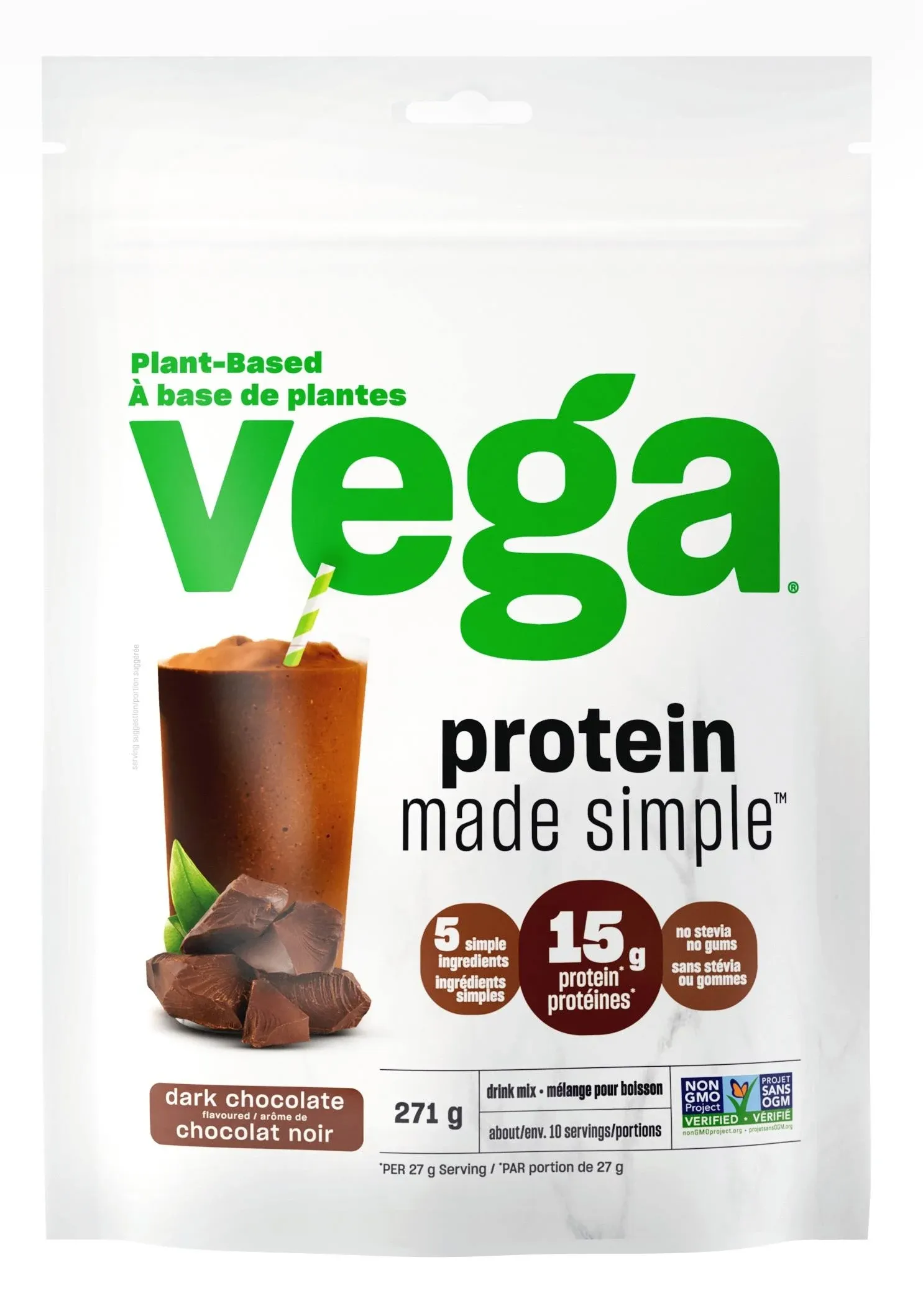 Vega Protein Made Simple