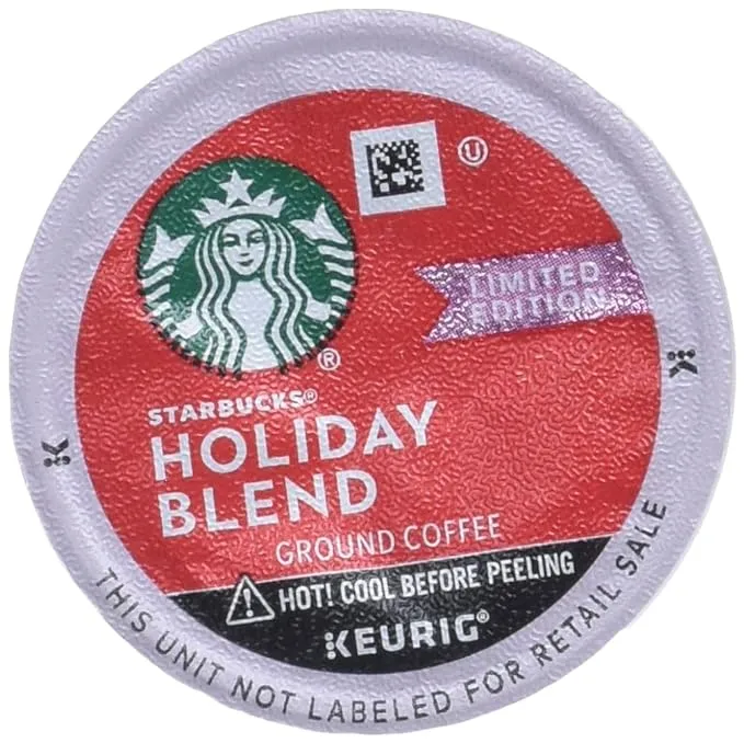 Starbucks Coffee Holiday Blend