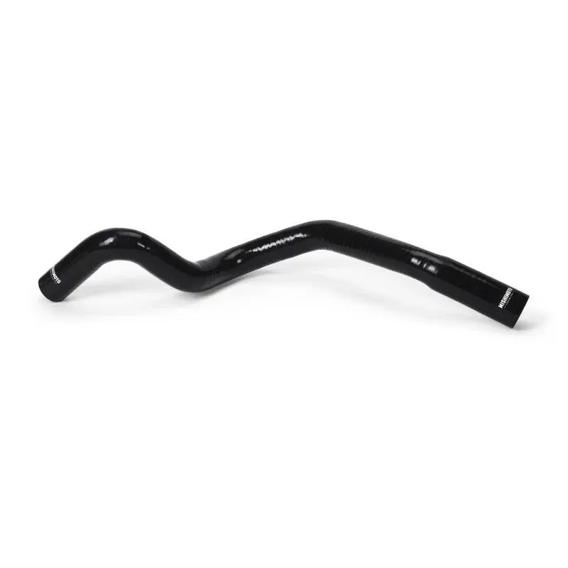 Mishimoto Silicone Upper Radiator Hose Kit; Black (78-86 Small Block V8 Camaro)