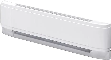 Dimplex 25" Linear Convector Electric Baseboard Heater Model: LC2507W31), 240V, 750W White