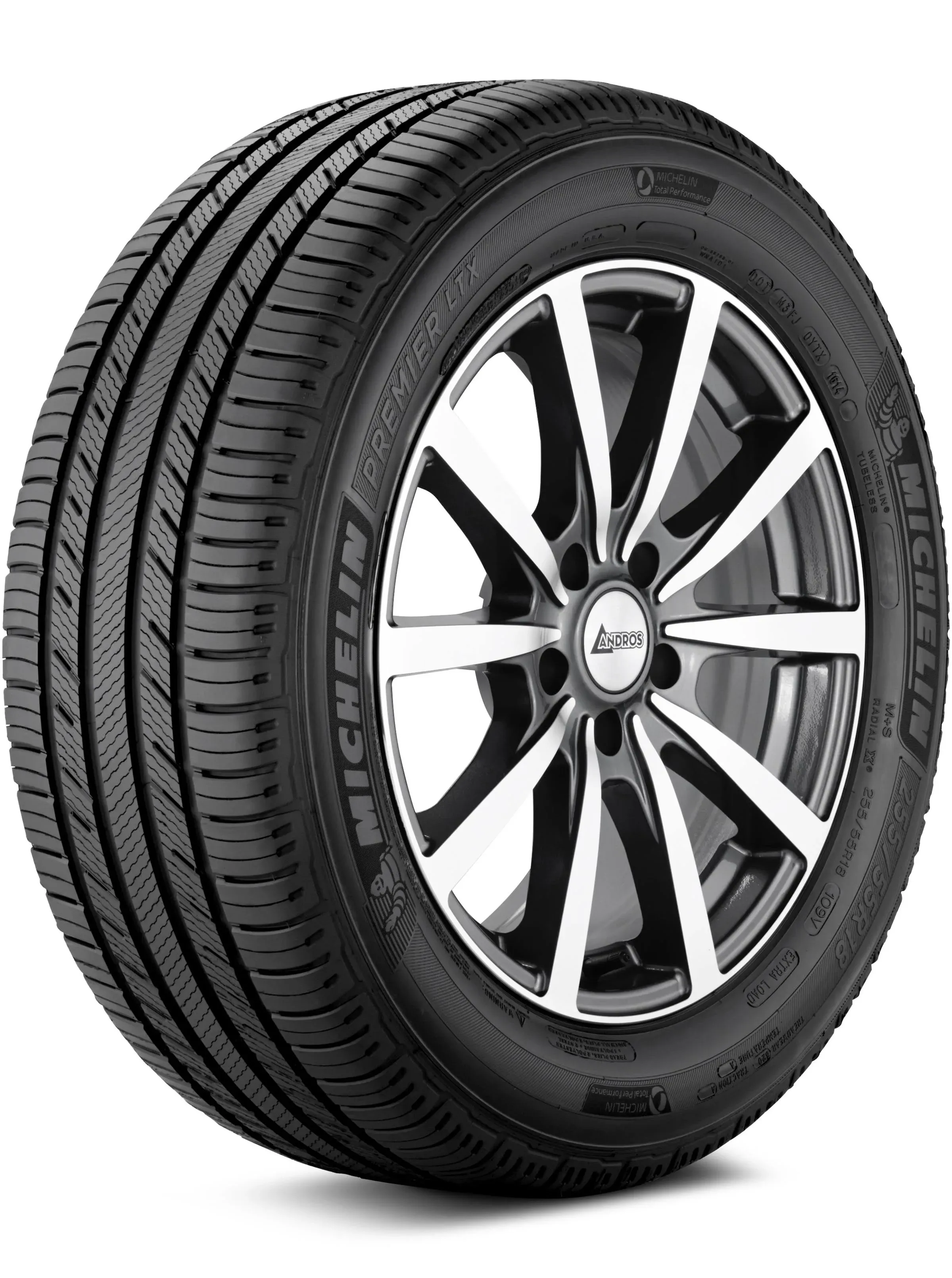 MICHELIN TIRES® 08008 - PREMIER LTX (235/65R18 106V)