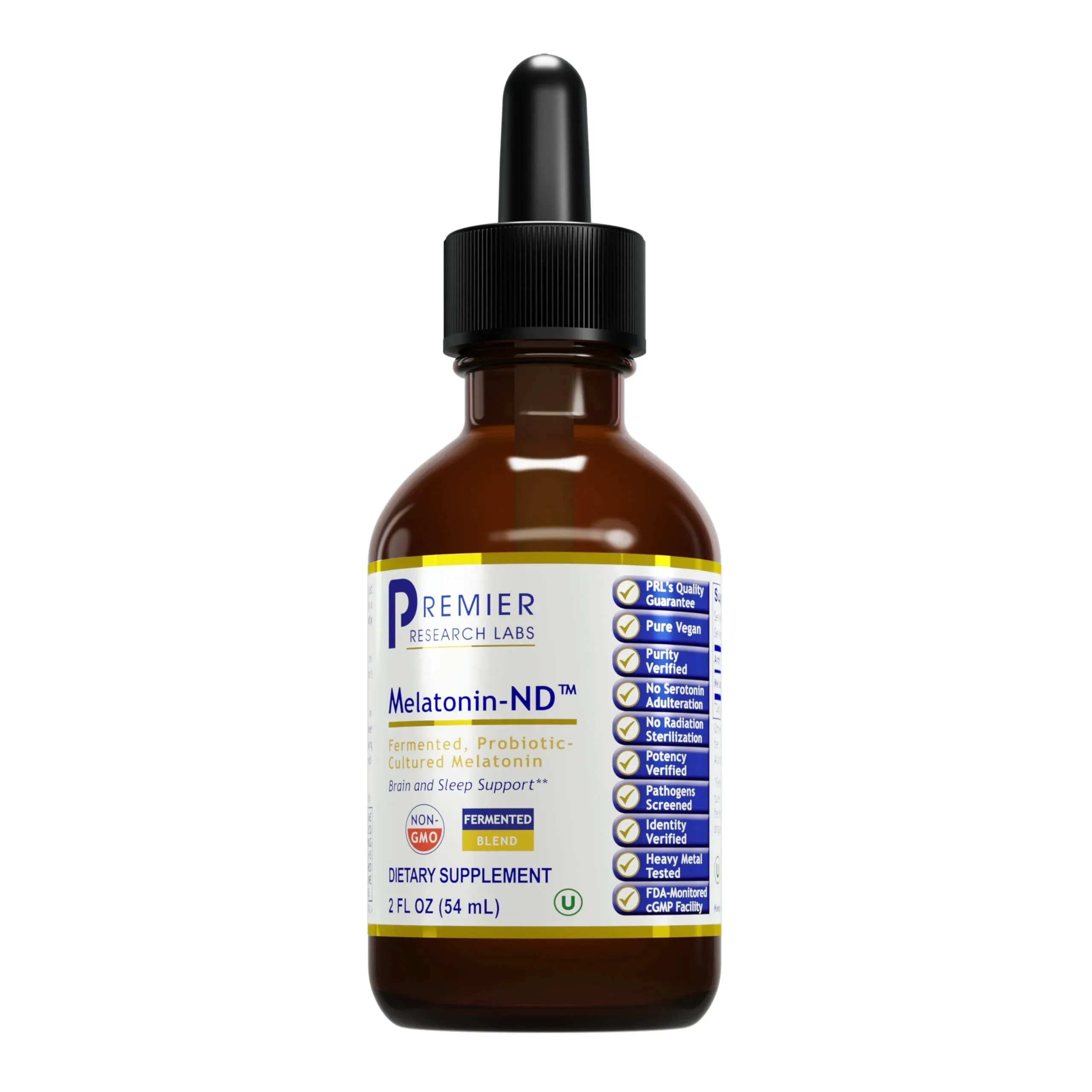 Premier Research Labs Melatonin-ND 2 fl oz