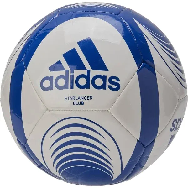 Adidas Starlancer Club Soccer Ball 5