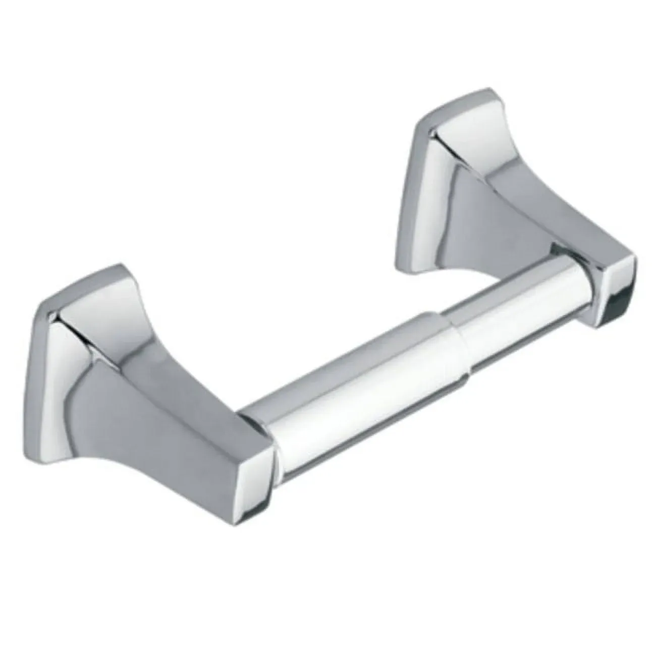 Moen 2050CH Contemporary Chrome Paper Holder