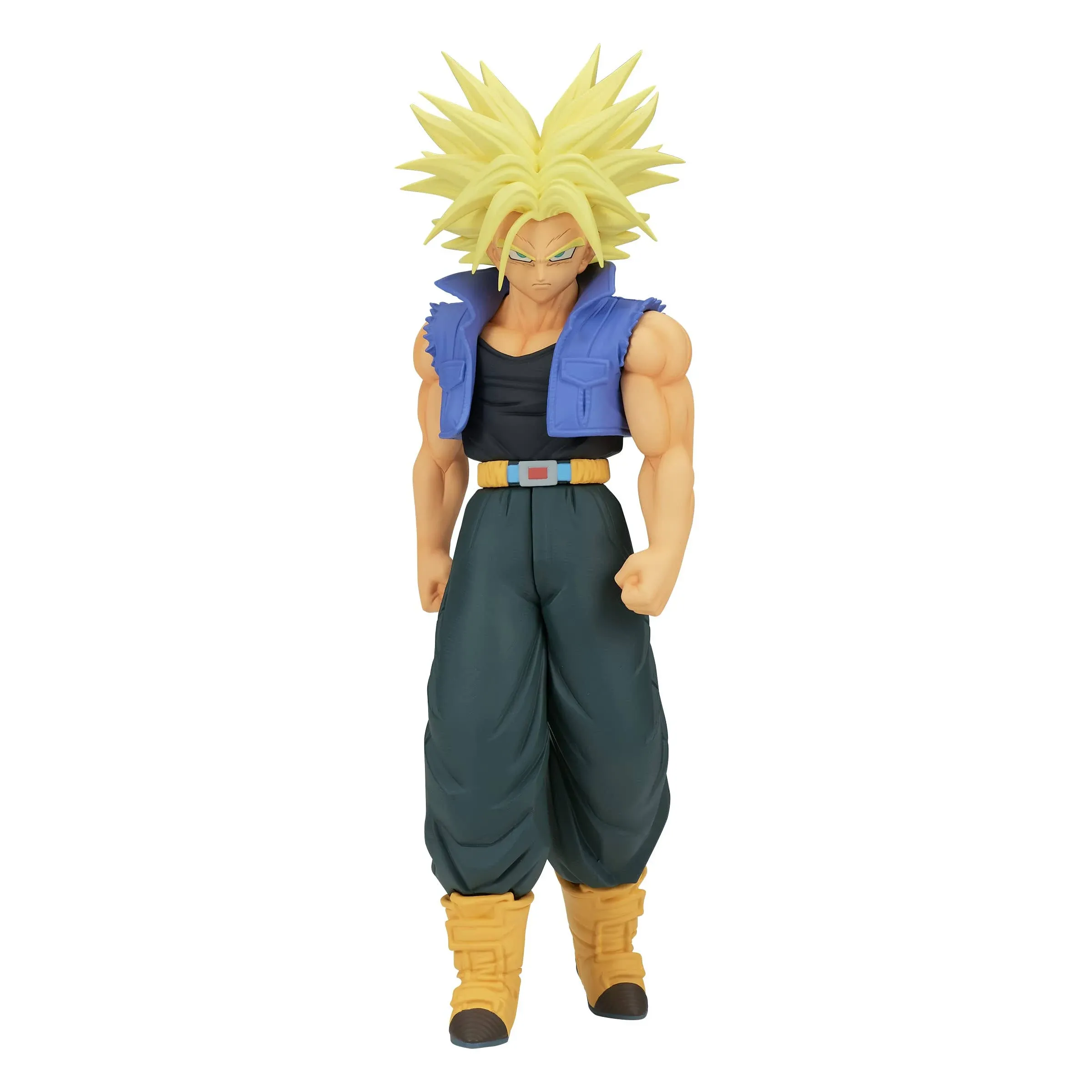 Dragon Ball Z Solid Edge Works Vol.11 Super Saiyan Trunks