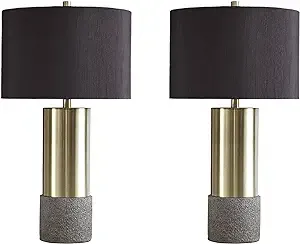 Ashley Furniture Jacek Table Lamp Set of 2