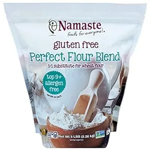 Namaste Foods Gluten Free Perfect Flour Blend