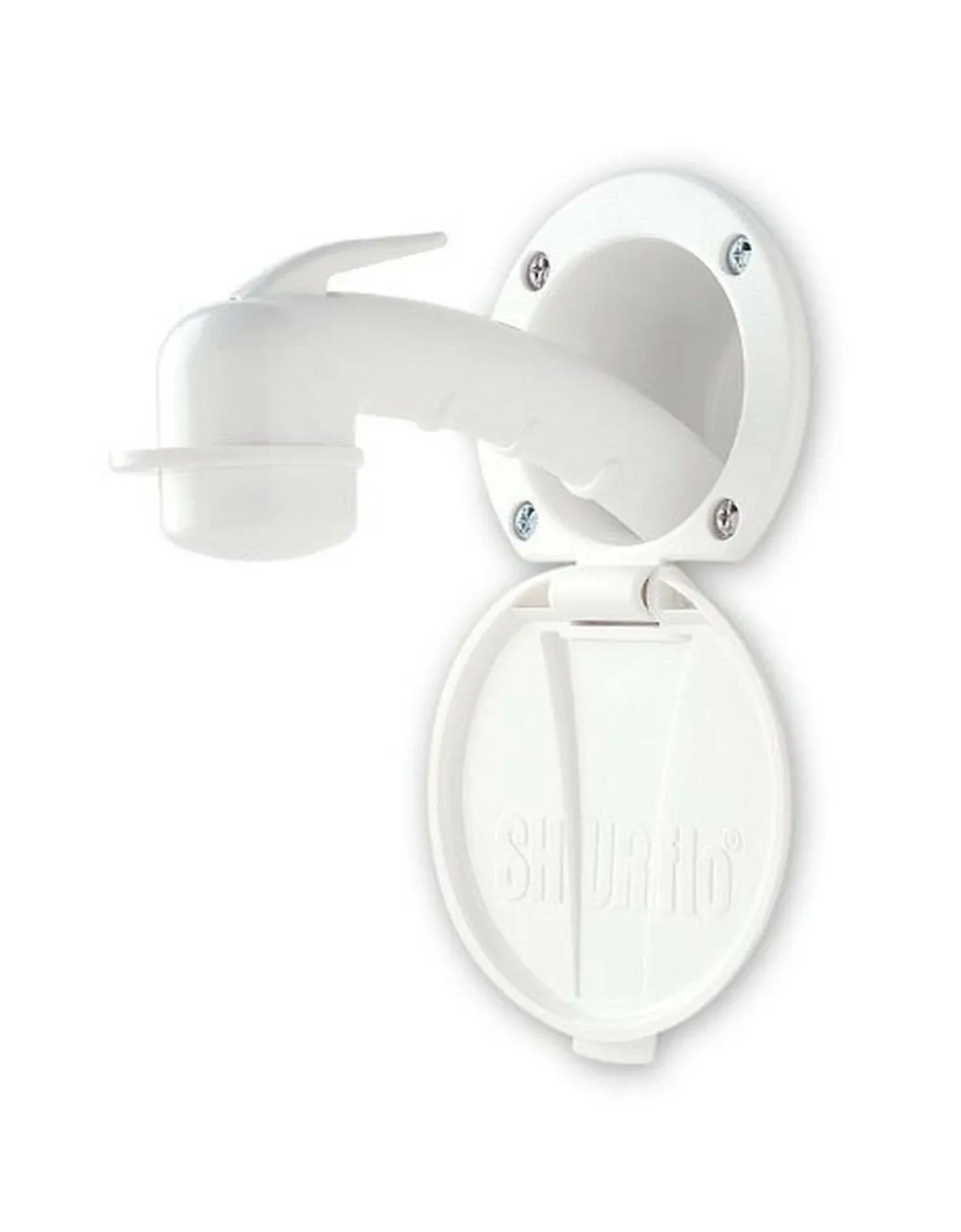 Ambassador Marine Recessed Shower