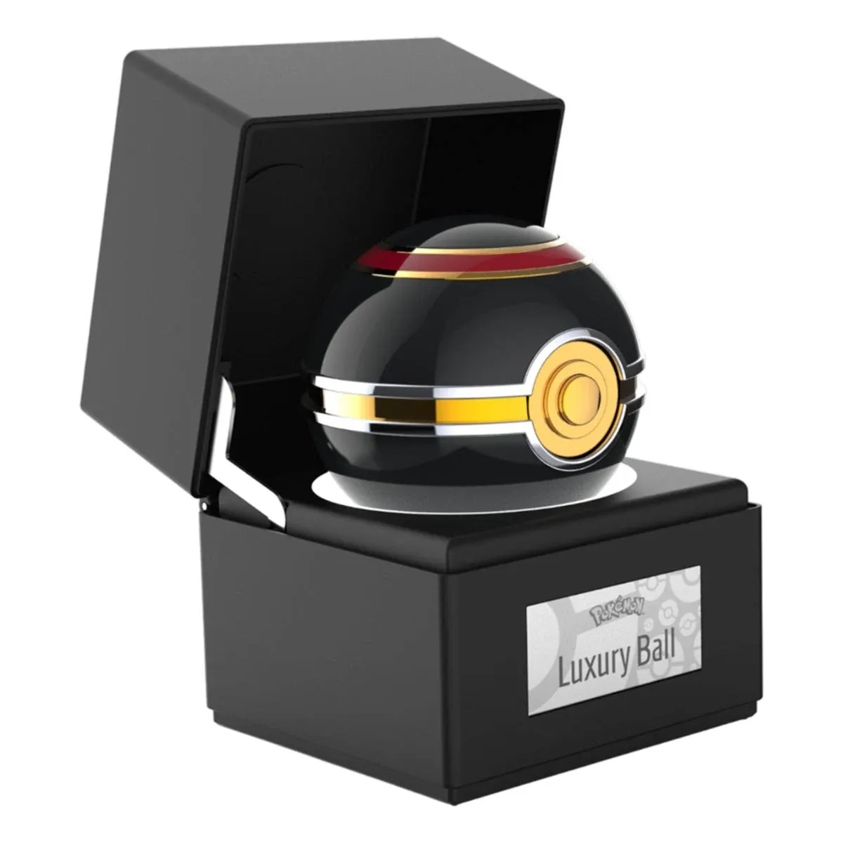 The Wand Company Pokémon Die-Cast Luxury Ball Replica