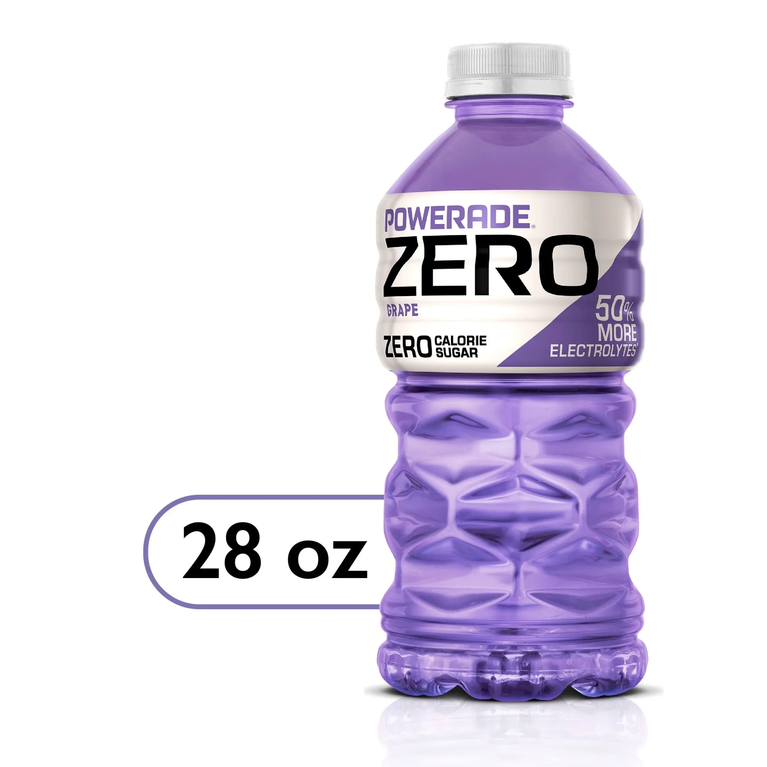 Powerade Zero Grape Sports Drink