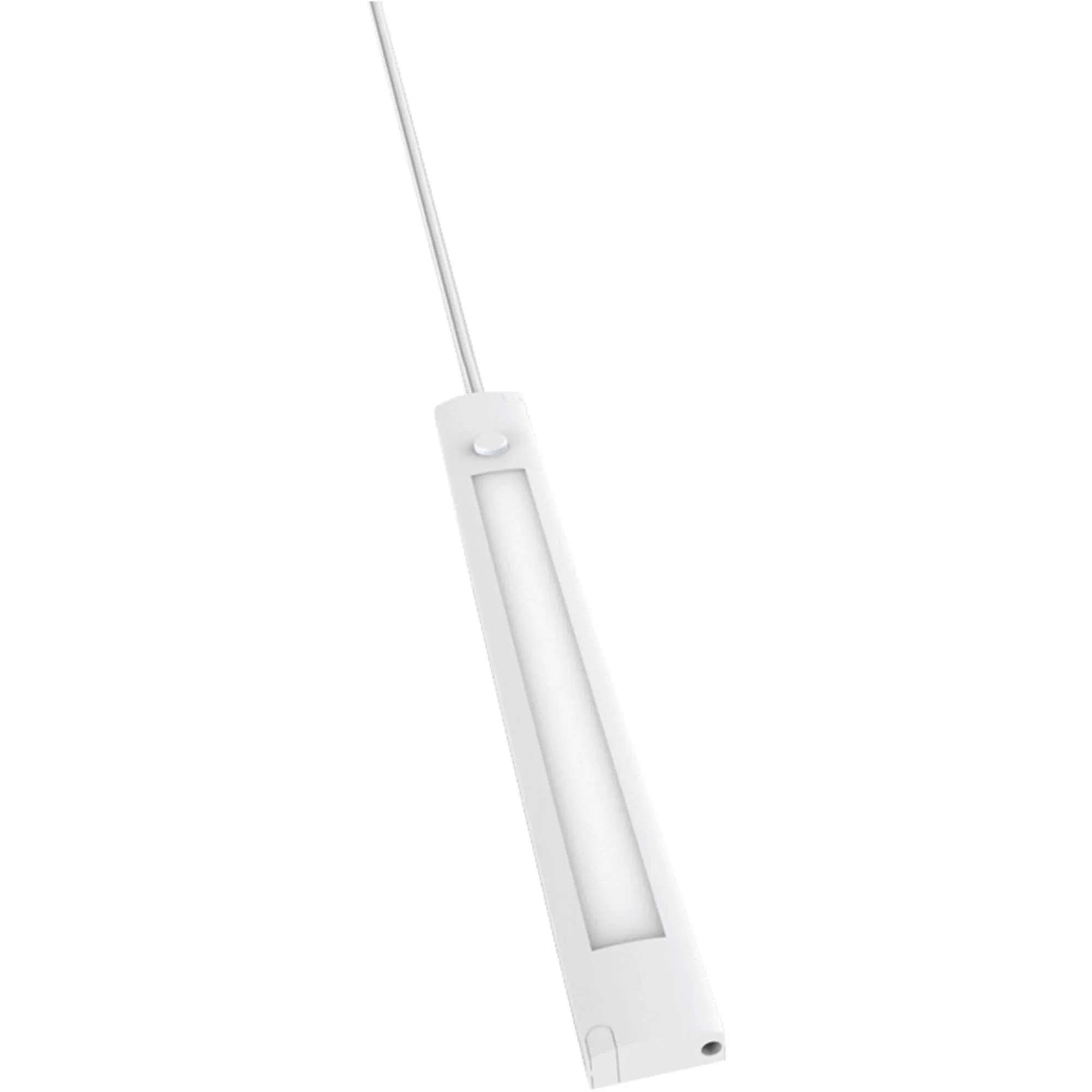 Good Earth Lighting UC1139-WHG-12LF0-G 12-Inch LED Plug in Bar, Non-Linking, WhiteGood Earth Lighting UC1139-WHG-12LF0-G 12-Inch LED Plug in Bar, Non-Linking, White